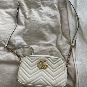 Gucci Marmont small.
